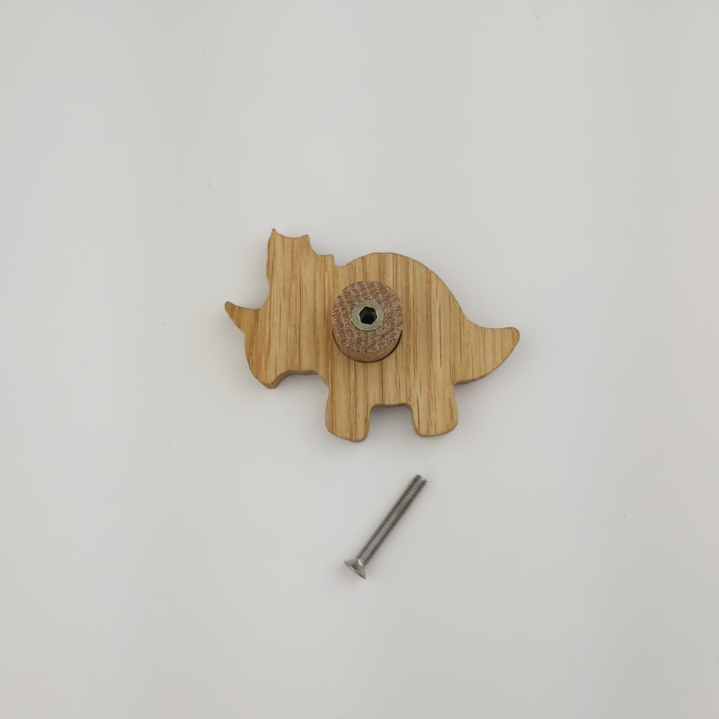 Dinosaur Drawer Knobs | Kids Bedroom Decor