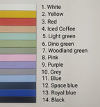 Girls Wall Hooks | Kids Bedroom Decor