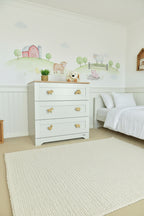 Farm Drawer Knobs l Farmyard Nursery Pulls | Kids Bedroom Décor