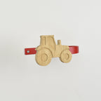 curtain accessories rear view showing fixings - curtain holdbacks for kids