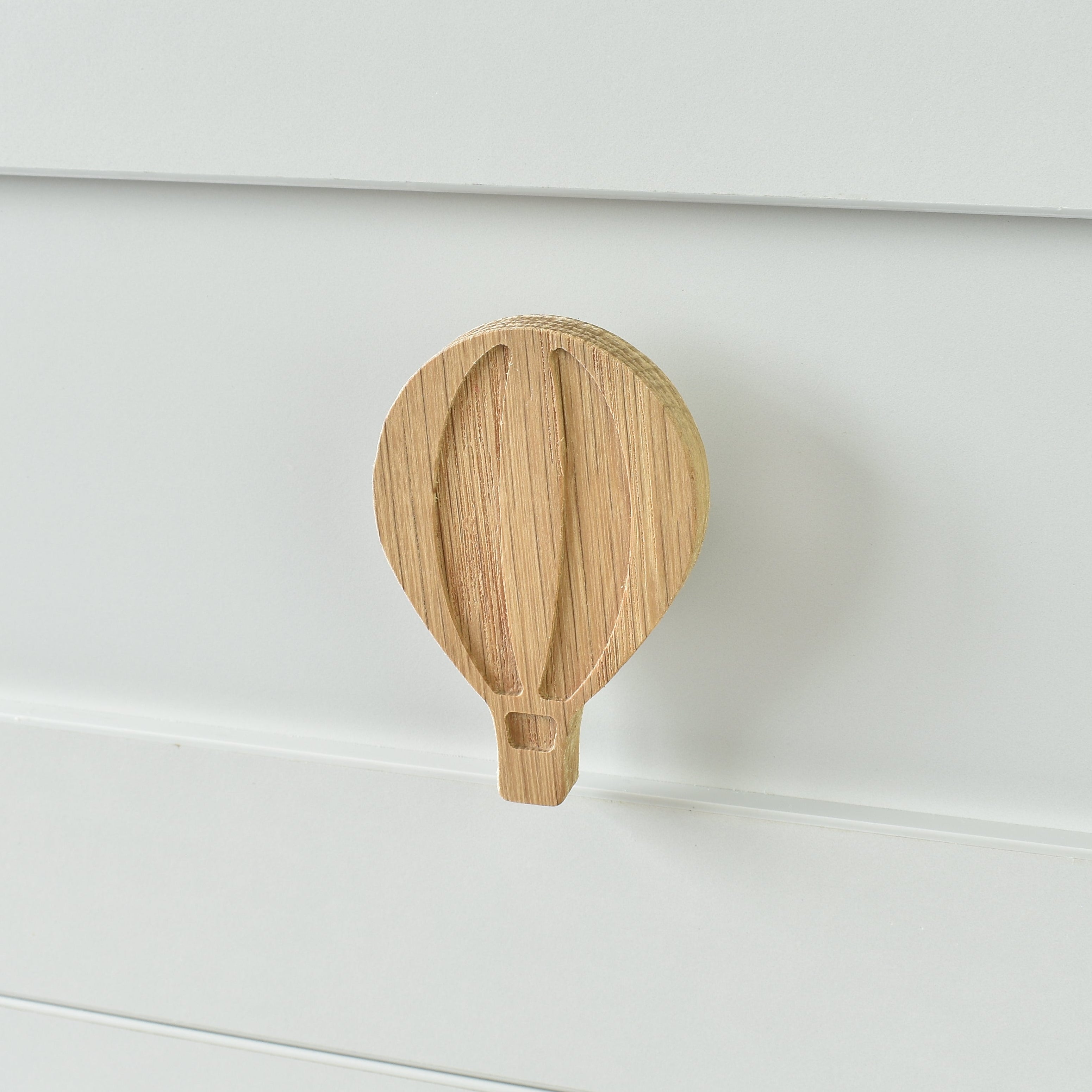 Hot Air Balloon & Cloud Drawer Knobs for Kids – Cute Nursery Cabinet Handles & Drawer Pulls