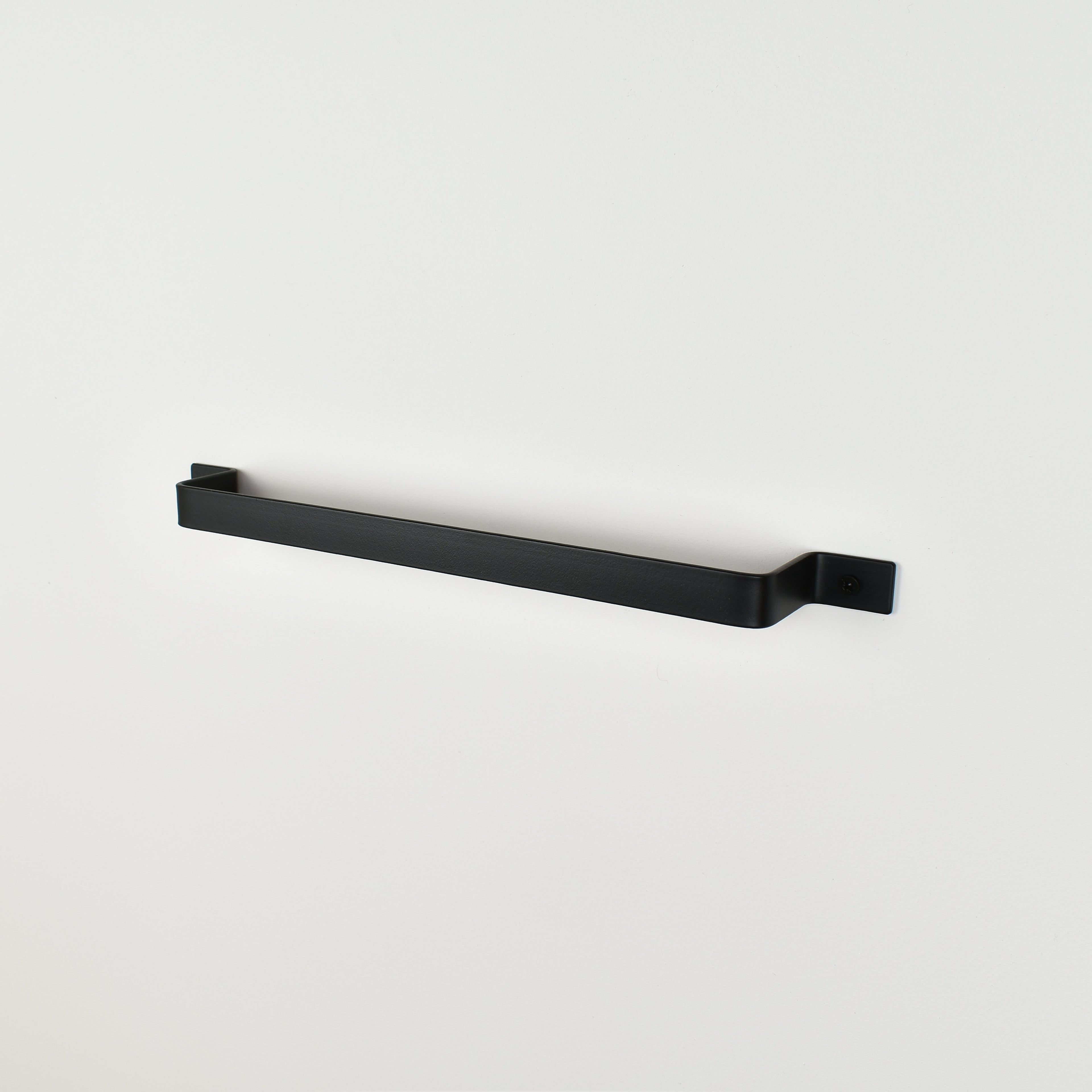 matte black towel rail for kitchens & bathrooms