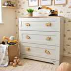 Construction Truck Drawer Knobs for Kids – Cute Nursery Cabinet Handles & Drawer Pulls