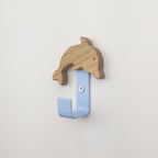 Ocean Wall Hooks | Kids Bedroom Decor