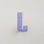Colourful Steel Wall Hooks | Various Colours