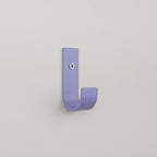 Colourful Steel J Hooks | Various Colours