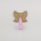 Girls Wall Hooks | Kids Bedroom Decor