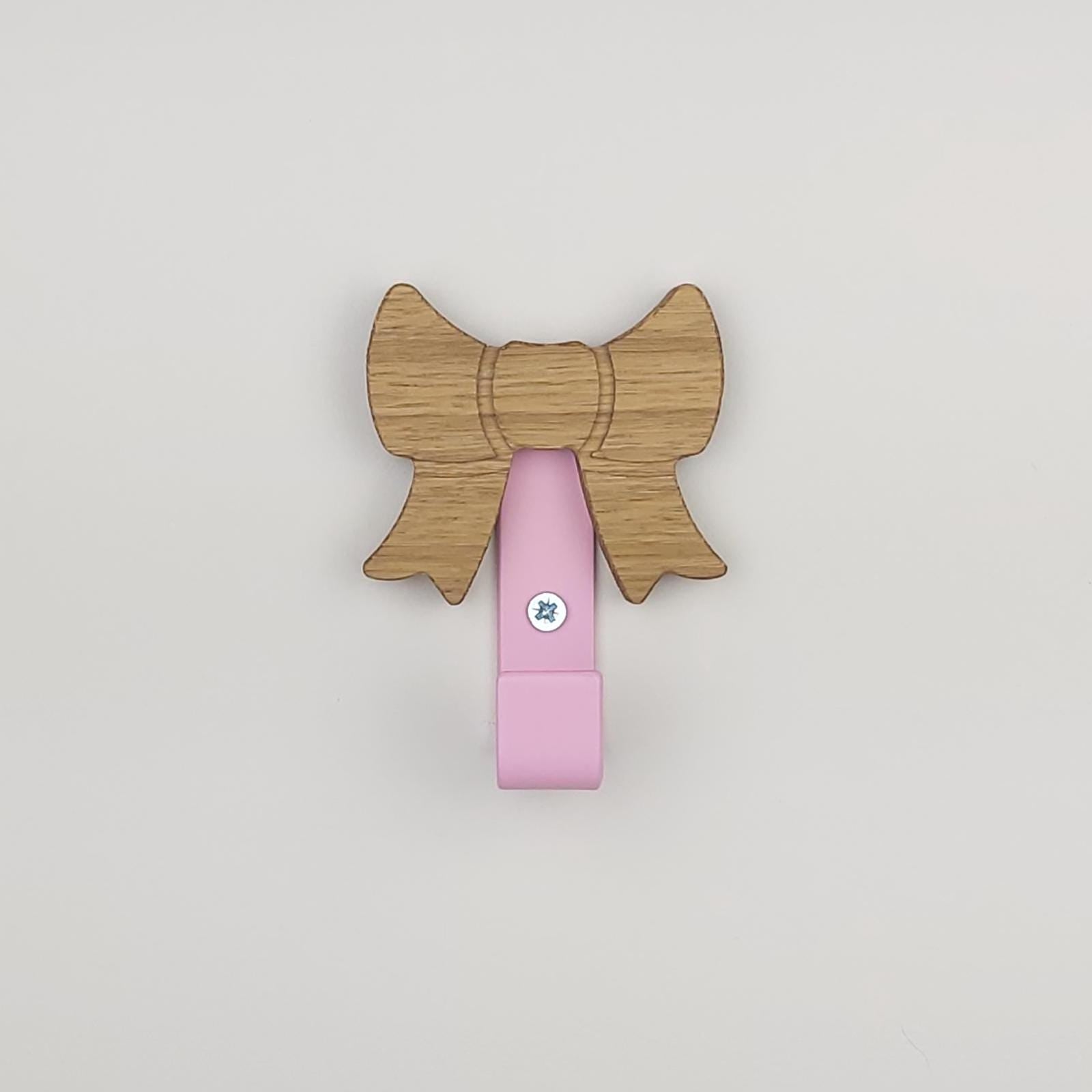 Girls Wall Hooks | Kids Bedroom Decor