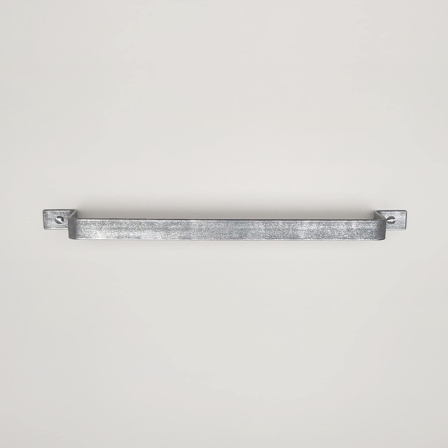 Pewter Towel Rail | Industrial Decor