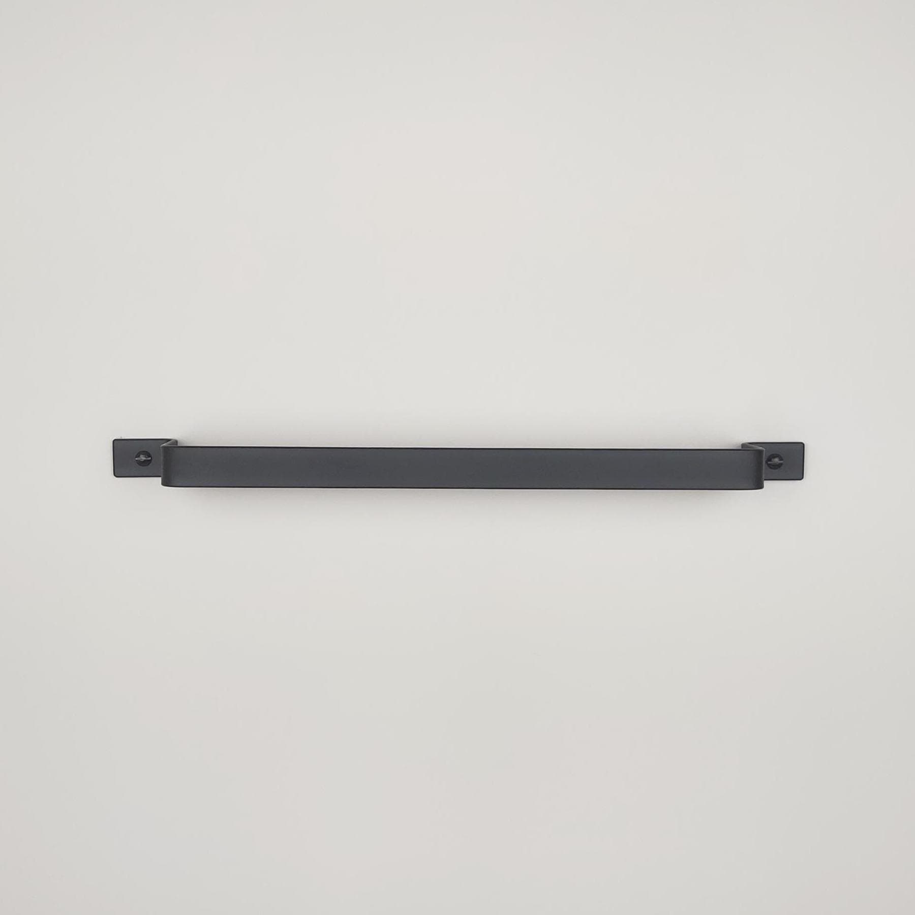 Black Towel Rail | Industrial Decor