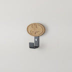 Superhero Wall Hooks | Kids Bedroom Decor