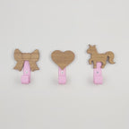 Girls Wall Hooks | Kids Bedroom Decor