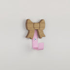 Girls Wall Hooks | Kids Bedroom Decor