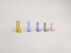 Colourful Steel Wall Hooks | Various Colours
