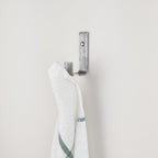 Pewter Wall Hook | Industrial Decor