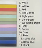 Train Wall Hooks | Kids Bedroom Decor