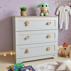 Space Theme Drawer Knobs for Kids – Cute Nursery Cabinet Handles & Drawer Pulls